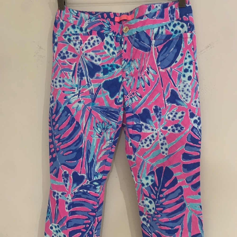Lilly Pulitzer Kelly Pant